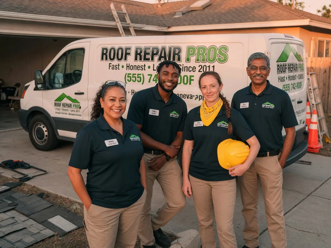 Roof Repair company in Shoshone, CA